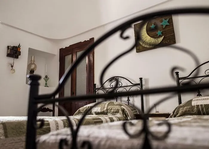 La Grande Bellezza Trulli Martina Franca