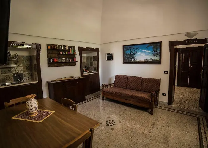 La Grande Bellezza Trulli Ferienhaus Martina Franca