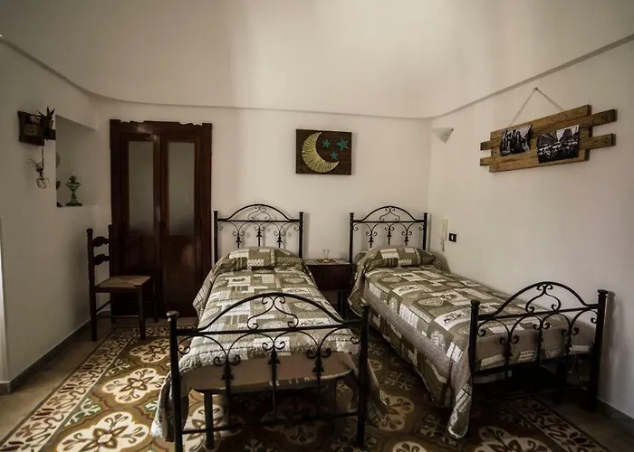 La Grande Bellezza Trulli