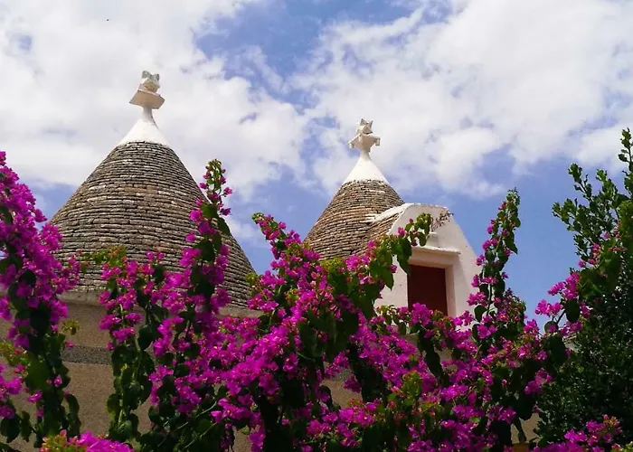 La Grande Bellezza Trulli Ferienhaus