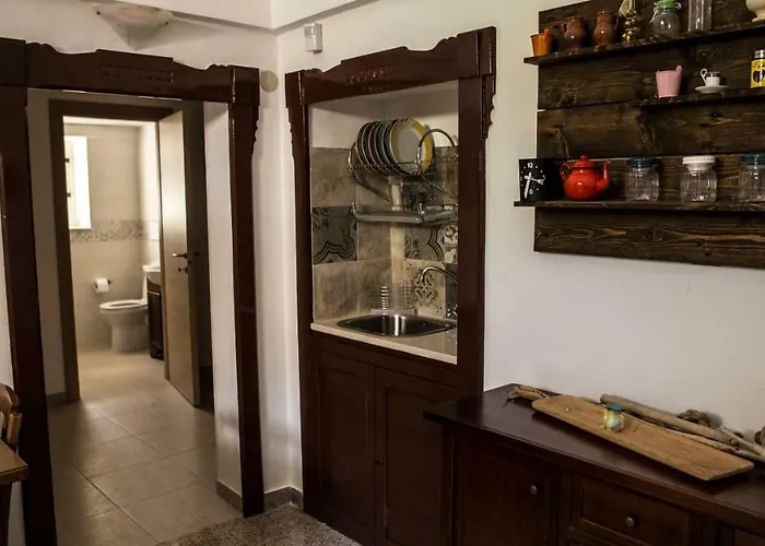 Holiday home La Grande Bellezza Trulli