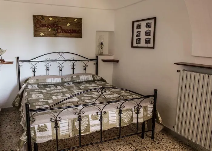 度假居 La Grande Bellezza Trulli *